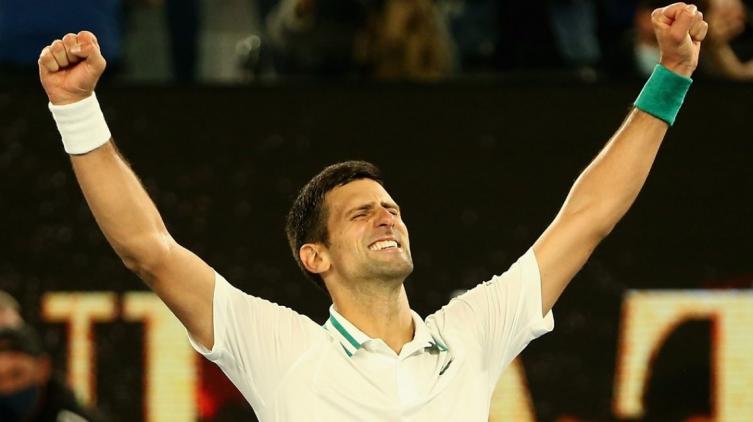 Abierto de Australia: Djokovic se consagró campeón por novena vez