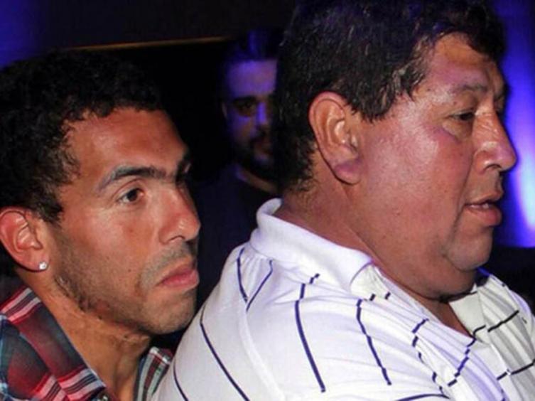 Murió el papá de Carlos Tevez