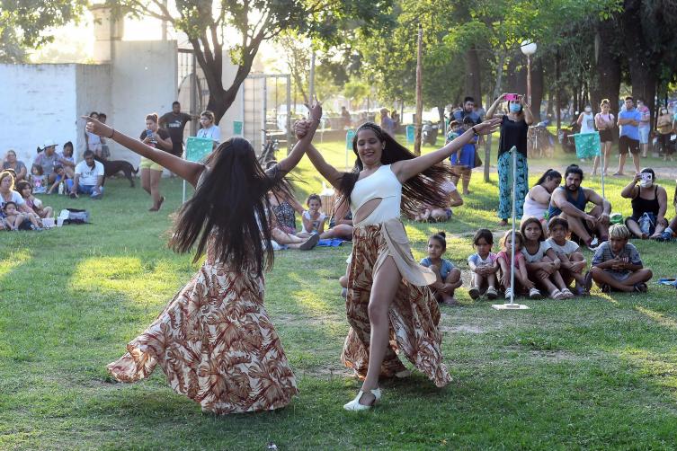 Comienza una semana con actividades para todas las edades