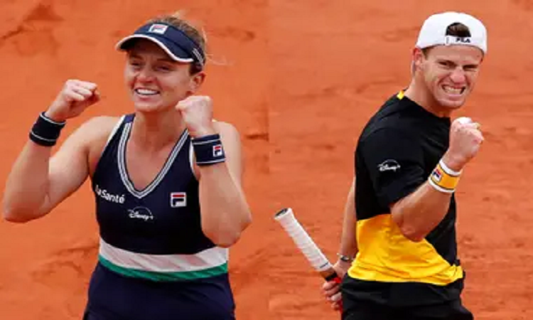 Podoroska subió un puesto y Schwartzman en el top ten