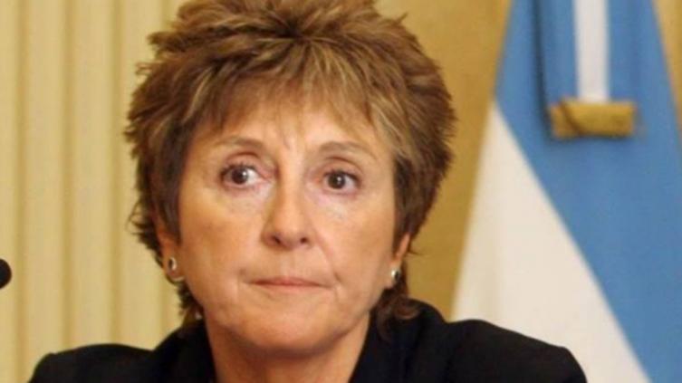 Falleció la exministra de Educación de Santa Fe Élida Rasino