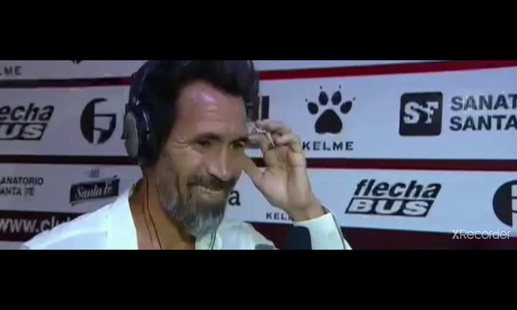Eduardo Domínguez reconoció la actuación de sus jugadores