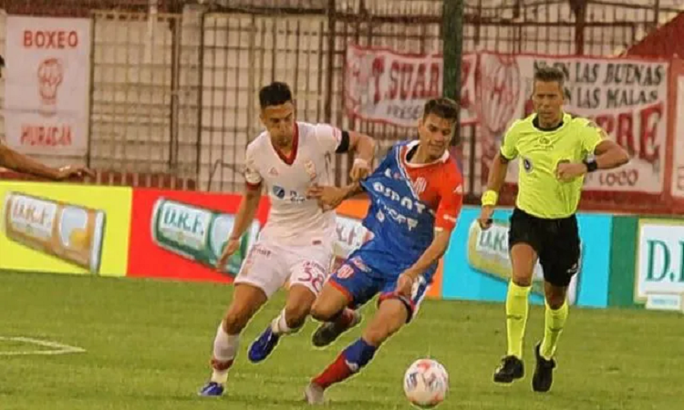 Unión le está dando chances a los surgidos de las inferiores