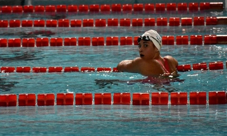 Selectivo de Natación: Pignatiello ganó en los 800 metros en la primera jornada