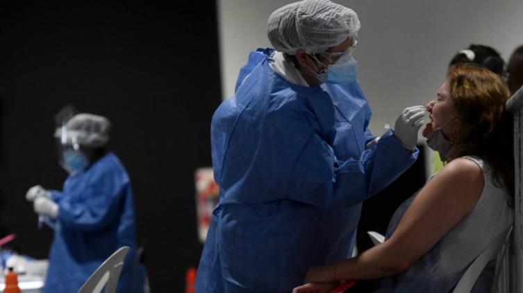 Covid: 343 casos en la provincia y 17 fallecidos
