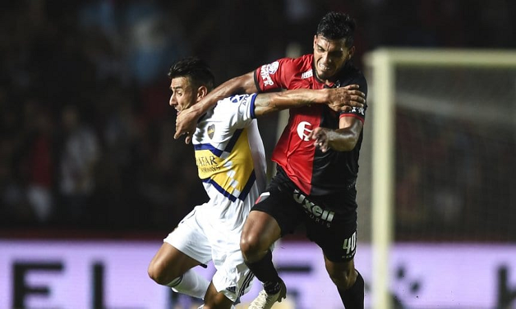 Colón recuperó un jugador y  podría estar ante Banfield