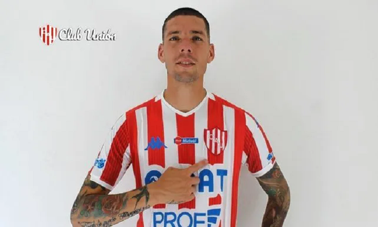 ¿Por qué no debuta Nicolás Peñailillo con el equipo de Unión?
