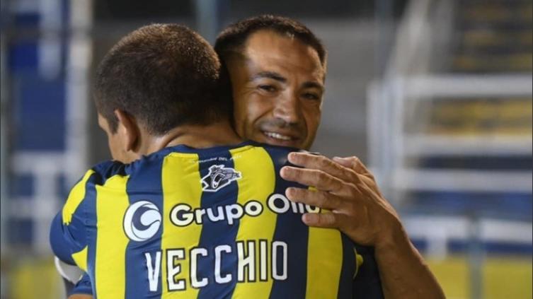 Rosario Central: Fabián Rinaudo fue exitosamente operado