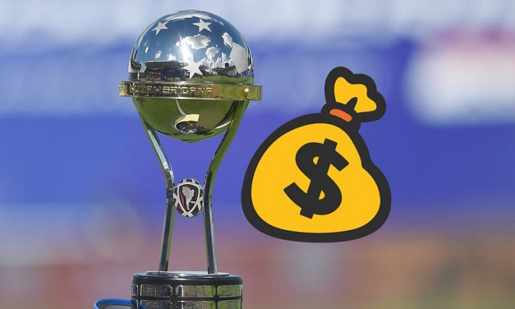 Copa Sudamericana 2021: Conmebol actualizó los premios