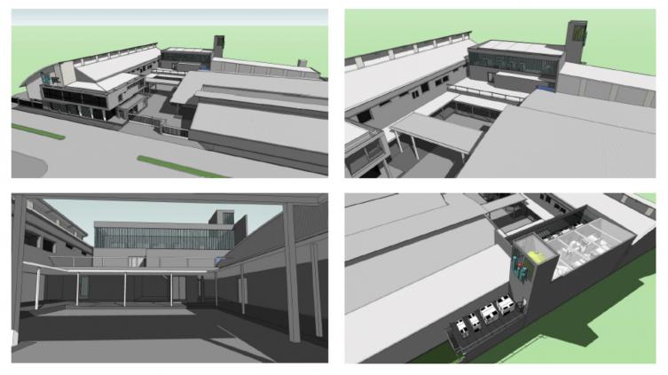 El LIF construirá una nueva planta productiva