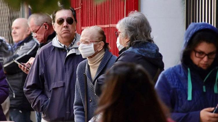 Las jubilaciones aumentarán un 8% desde marzo