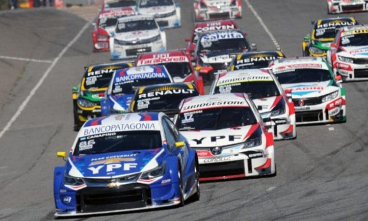 El Súper TC2000 para 2021 tiene novedades
