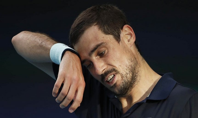 Pella no se presentará en el Argentina Open
