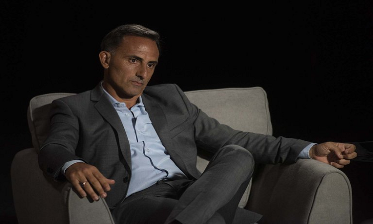 Diego Latorre debutará como actor