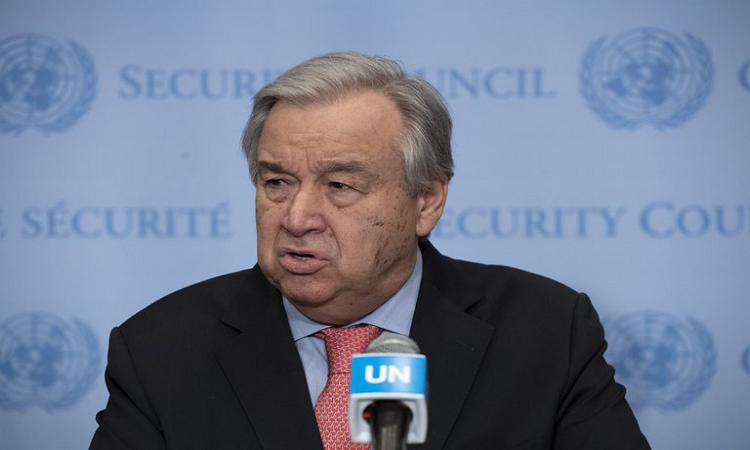 La ONU exigió la liberación de las 317 adolescentes secuestradas en Nigeria