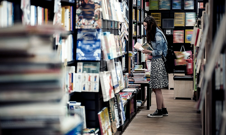 Pandemia: en Francia, las librerías serán comercios esenciales