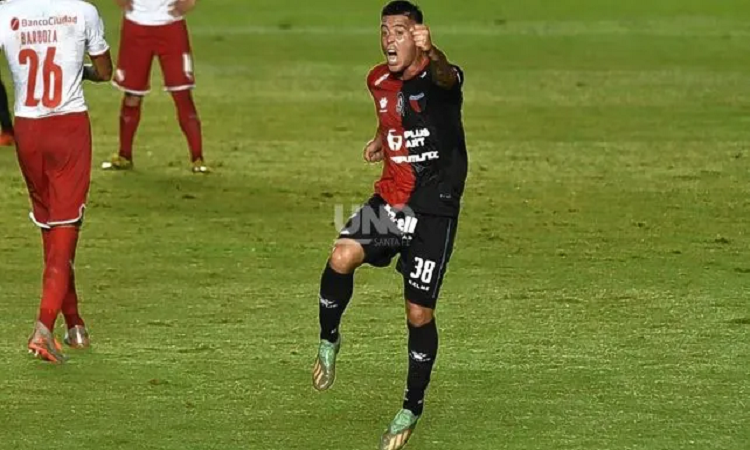 El mensaje de Colón para Brian Fernández