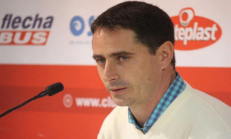 Se va Martín Zuccarelli, el director deportivo de Unión