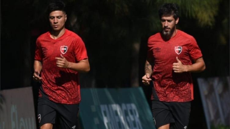 Cristaldo estará a disposición de Kudelka ante Independiente