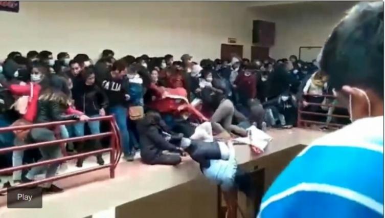 Tragedia en Bolivia: siete universitarios murieron al caer al vacío