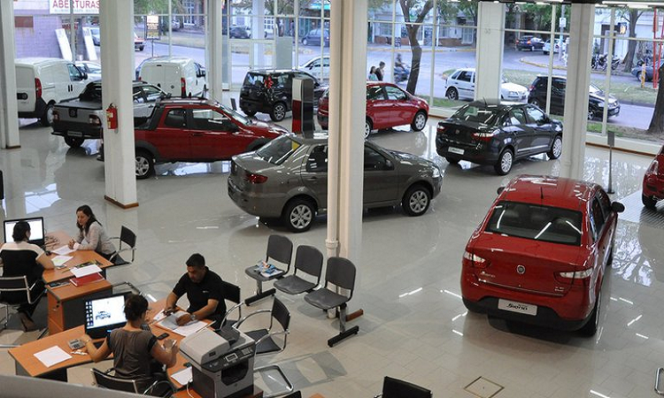 Guía para hacer una transferencia vehicular