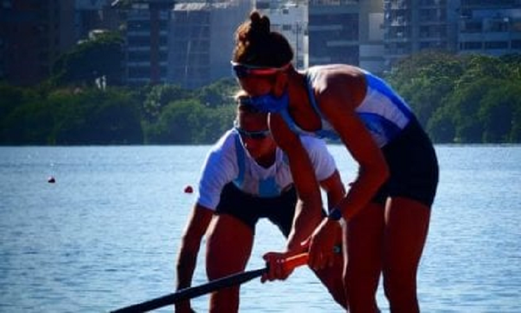 Tokio 2021: buen inicio para el remo argentino en el Preolímpico