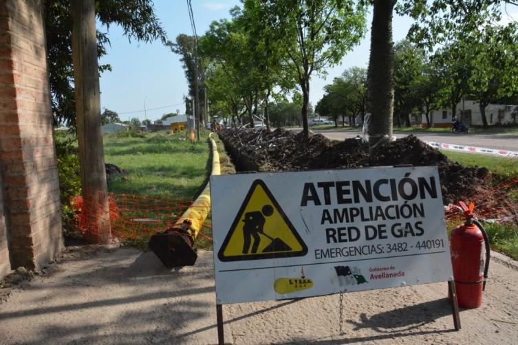 Reconquista se prepara para conectarse al gasoducto del NEA