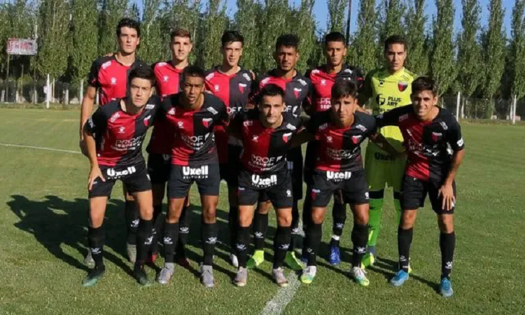 La Reserva de Colón perdió ante Aldosivi