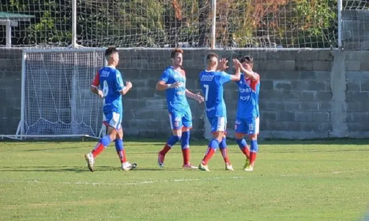 En Reserva Unión goleó a Patronato