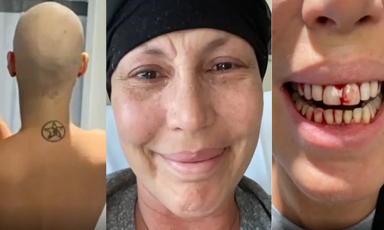 Celina Rucci tiene leucemia: 