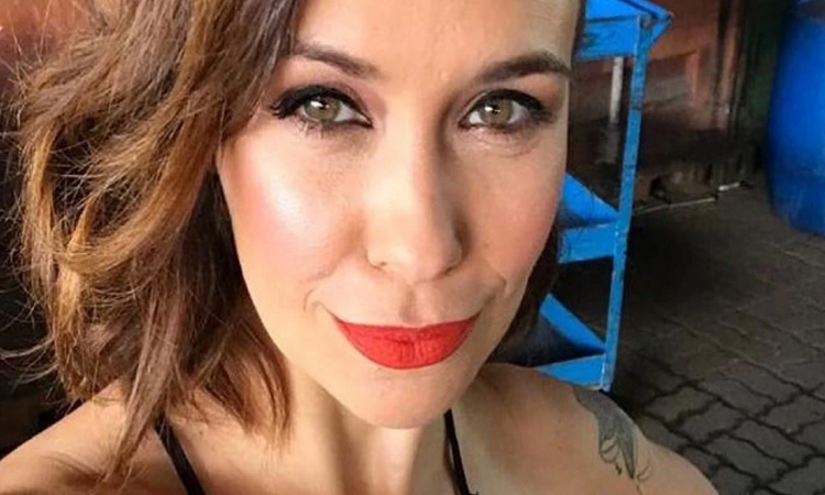 Josefina Pouso escrachó a un seguidor que le mostró el miembro