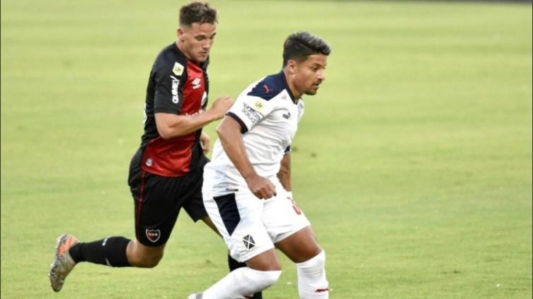 Newell's perdió como local ante Independiente por 2 a 1