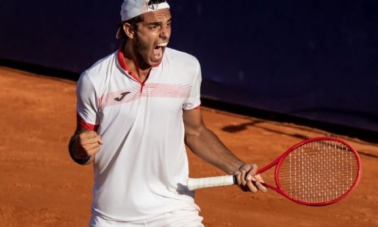 Francisco Cerúndolo batió a Ramos-Viñolas
