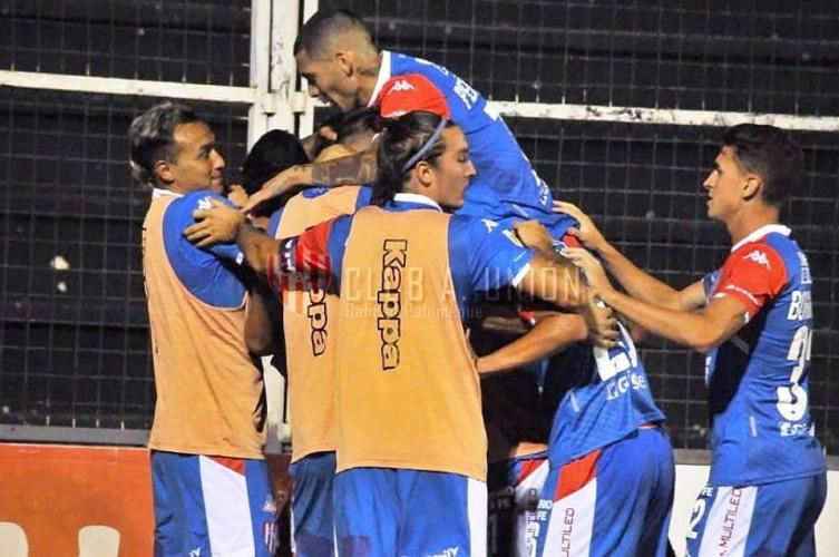 Unión venció a Patronato y se metió en la zona de clasificación