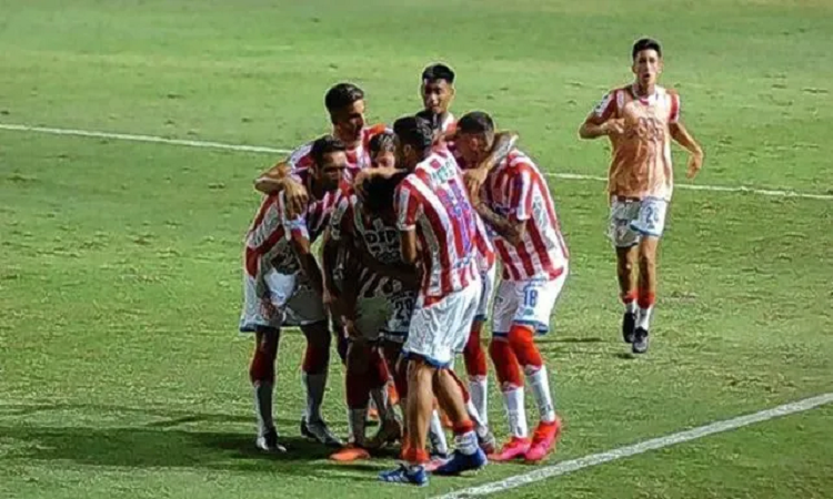 En los segundos tiempos a Unión le va mejor
