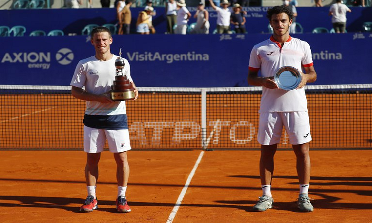 Ranking mundial ATP:  así quedaron Schwartzman y Facundo Cerúndolo