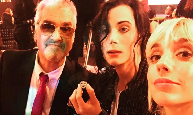 Tamara Pettinato contó sobre el brote psiquiátrico de su hermano