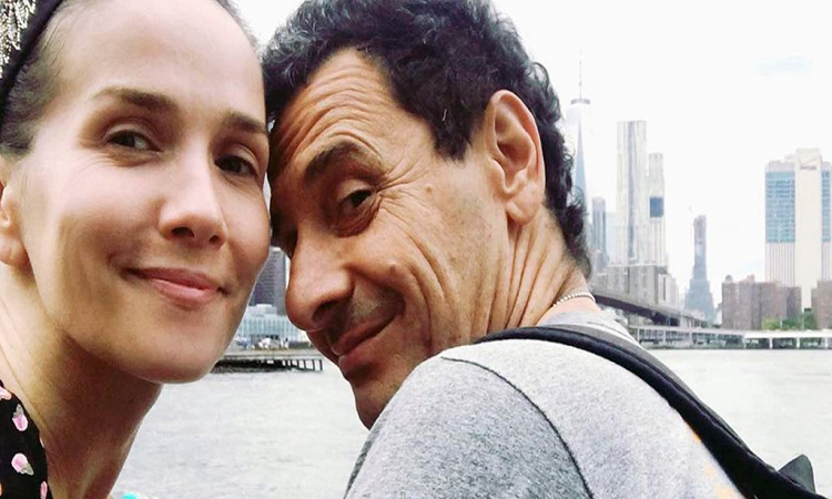 Natalia Oreiro cantó sobre la violencia de género junto a Mollo