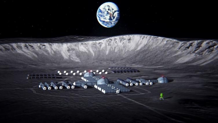 China y Rusia planean instalar una estación científica en la Luna