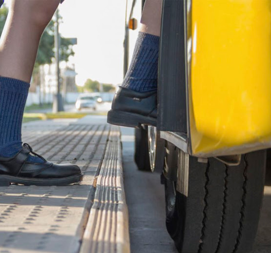 Desde este lunes habrá 40% más de colectivos en la calle