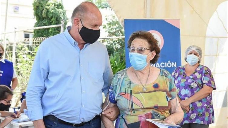 Falleció la madre del gobernador Omar Perotti