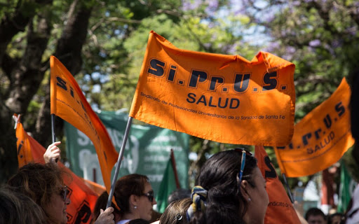 Provincia convocó a los médicos a paritarias y Siprus levantó el paro