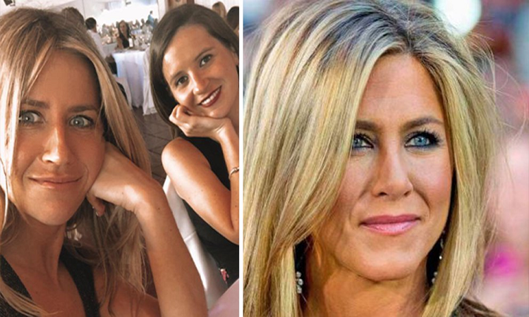 Florencia, la doble santafesina  de Jennifer Aniston