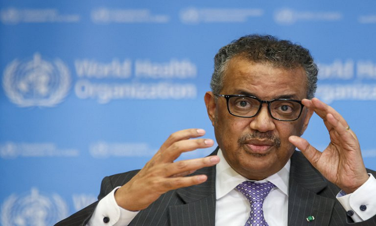 COVID-19: La OMS vuelve a pedir a Brasil “medidas serias” contra la pandemia