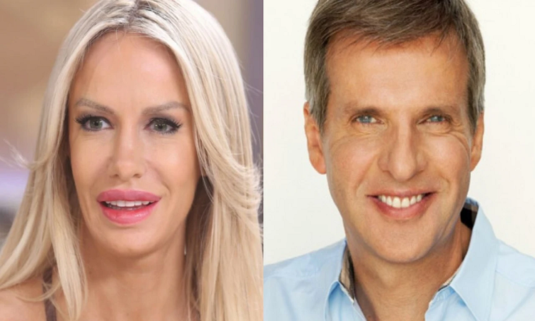 Luly Salazar contra Martín Redrado: 
