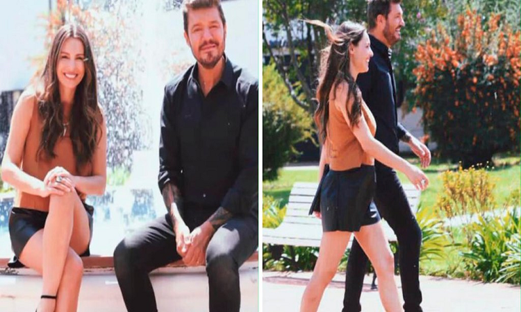 Marcelo Tinelli confirmó a Pampita como jurado de La Academia