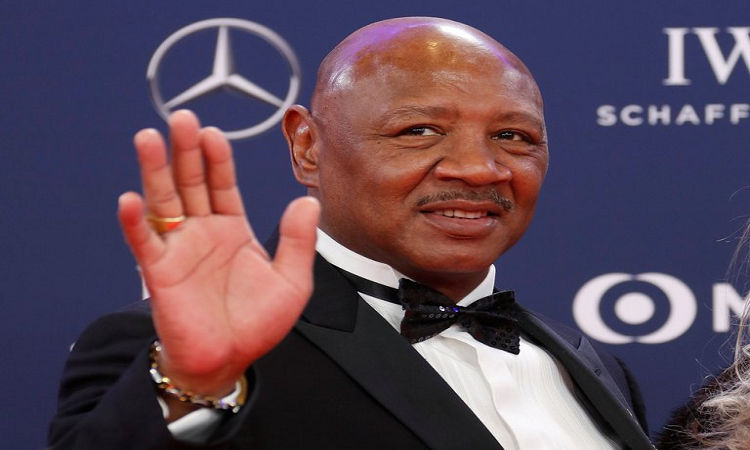 Duelo en el boxeo mundial: murió el mítico Marvin Hagler
