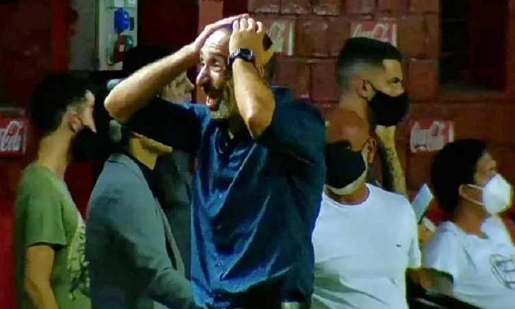 Azconzábal: los números dirigiendo a Unión