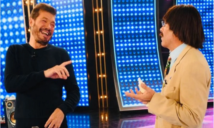 Así será el segmento de humor de La Academia de Tinelli