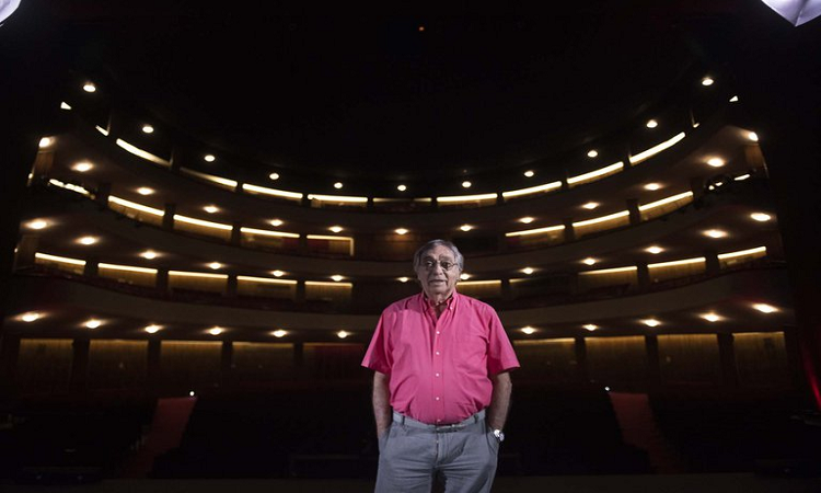 Luis Brandoni volverá al teatro luego de tener coronavirus